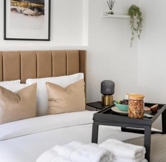 Fitzrovia Apartment | Elegant Fitzrovia Residence