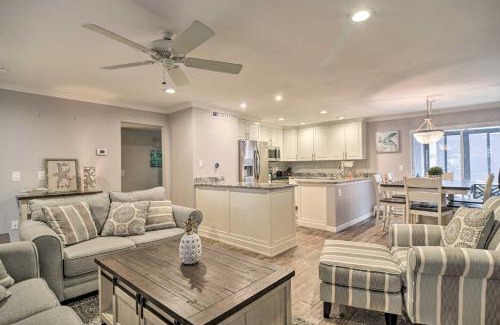 Madeira Beach Apartment | Elegant FL Condo with Pool Walk to Madeira Beach!