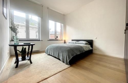 Etterbeek Apartment | Elegant Flat Cinquantenaire