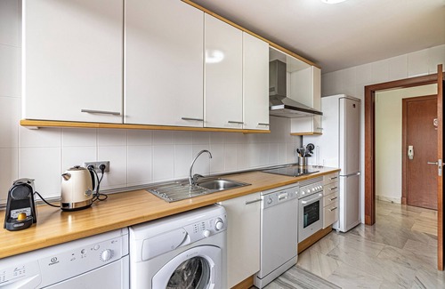 New Golden Mile Apartment | Elegant Flat with Access to Pools, Gym, Spa & Sports — Parque Botánico