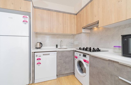 Kepez Apartment | Elegant Furnished Flat in Antalya Kepez