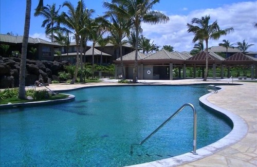 Kamuela Condo | Elegant Golf Course Villa at the Fairways@Mauna Lani