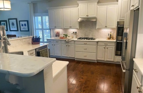 Southern Pines House | Elegant golf get-away 4 minutes to Pinehurst. Surrounded by Golf Opportunities!