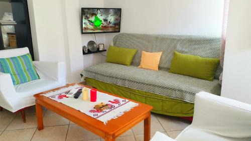 Kavala Apartment | Elegant Greek Villa