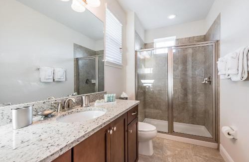 West Kissimmee House | Elegant Home Near Disney With Private Pool And Waterpark & Resort Access At Encore Resorts Reunion - 391Fl