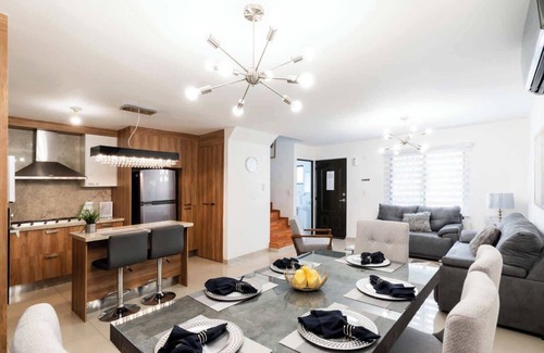 Hermosillo House | Elegant House Altaria, Hermosillo, 3 Bedrooms with Pool