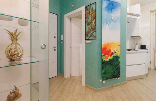 San Donato - Campidoglio Apartment | Elegant House - Astra Theater and Metro Racconigi
