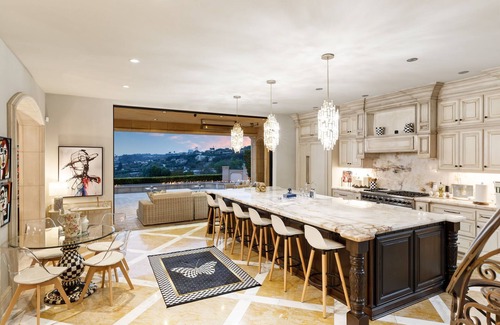 Hidden Valley House | Elegant La Jolla Villa - Ocean Views & Pool
