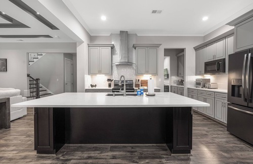 Weddington House | Elegant-Luxe Mountain style- 5 Kings- South CLT