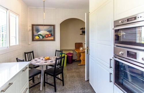 Santa Maria de l'Avall Villa | Elegant Mountain Villa just 30km to Barcelona