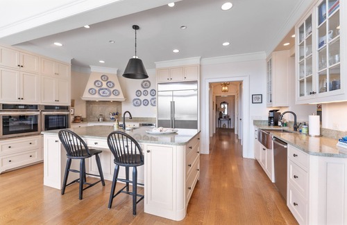 Banner Elk House | Elegant Mountain Home with Views