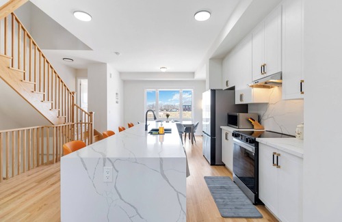 Oakville House | Elegant New Home ~ Oakville