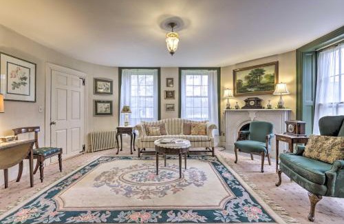 Norwich House | Elegant Norwich House with Billiards Room and Ballroom