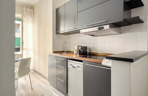 Porta Romana Apartment | Elegant One-Bedroom Apartment in Porta Romana