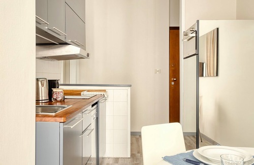 Porta Romana Apartment | Elegant One-Bedroom Apartment in Porta Romana
