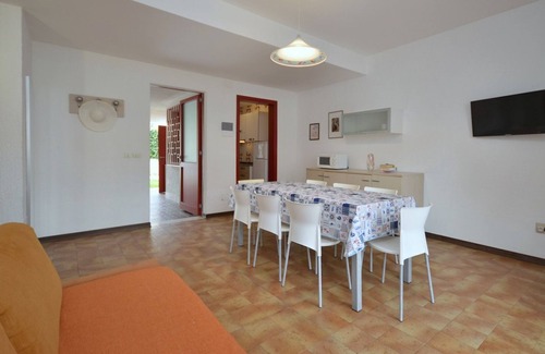 Lignano Pineta Apartment | Elegant penthouse in a new complex with pool
