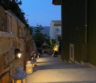 Kefalonia Apartment | Elegant rooms