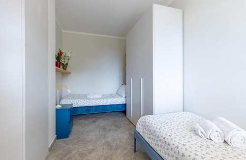 Calambrone Apartment | Elegant Seaside Apartment with Pool and Parking