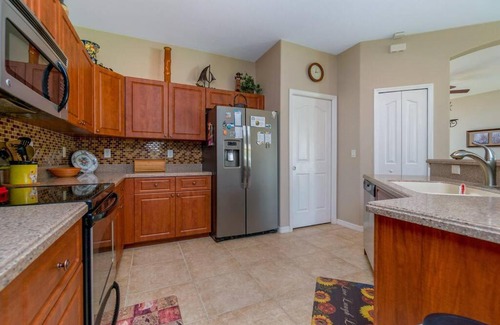North Port House | Elegant & Spacious Vacation Rental Single Family