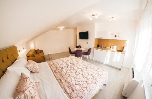Mostar Old Town Apartment | Elegant Studio Apartments Lasta