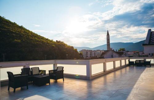 Mostar Old Town Apartment | Elegant Studio Apartments Lasta