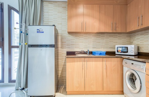 Al Barsha Apartment | Elegant Studio at DAMAC Lincoln Park A Arjan-Dubailand by Deluxe Holiday Homes