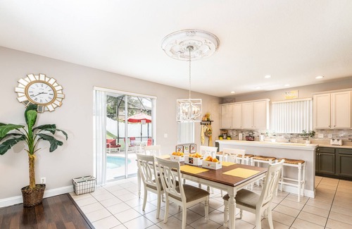 Legacy Park House | Elegant Super Spacious Villa with Private Pool