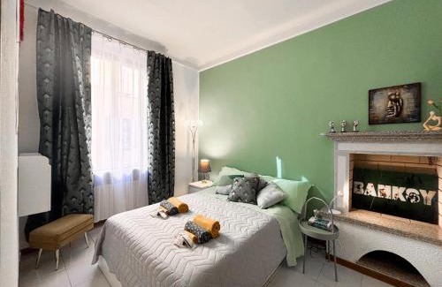 Porta Romana Apartment | Elegant three-room apartment in Porta Romana Milano Cortina 2026 Winter Olympics