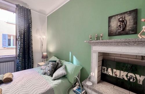 Porta Romana Apartment | Elegant three-room apartment in Porta Romana Milano Cortina 2026 Winter Olympics