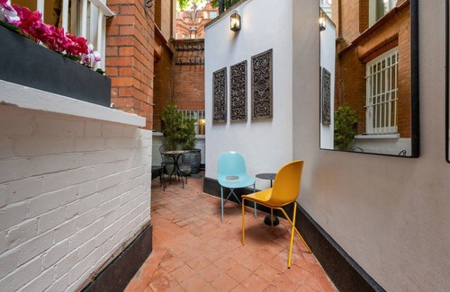 Chelsea Apartment | Elegant Two-Bedroom in the Heart of Belgravia