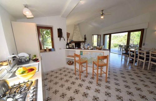 Naregno House | Elegant Villa by Elba Coast