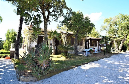 Naregno House | Elegant Villa by Elba Coast