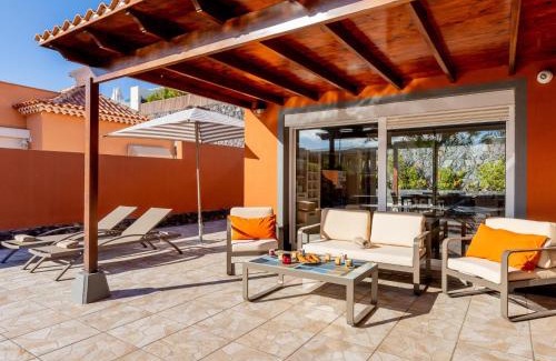 Costa Adeje House | Elegant Villa Paola Private Heated Pool