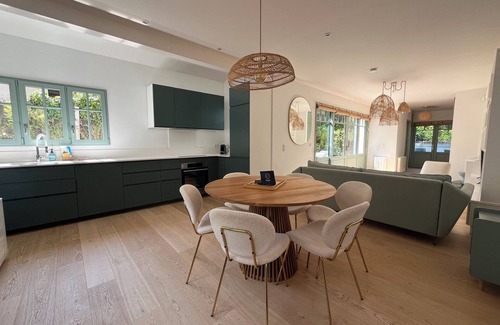 Cap-Ferret Villa | Elegant villa with pool