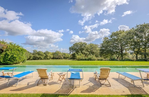 Manciano Villa | Elegant villa with pool, close to Saturnia and Pitigliano, among thermal springs and Tuscan villages