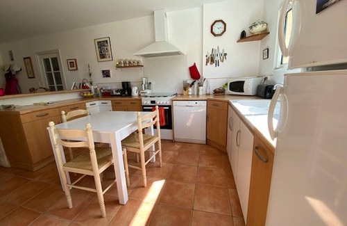 Lagorce House | Elegant Villa with Private Pool – Sleeps 8 – Near Vallon Pont d'Arc