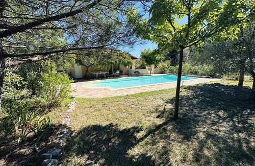 Lagorce House | Elegant Villa with Private Pool – Sleeps 8 – Near Vallon Pont d'Arc