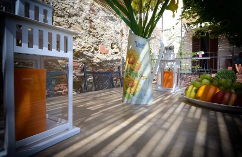 Panicale Villa | ELEGANT VILLA X 6/8 IN THE HEART OF PANICALE. 1 step from bars and restaurants!