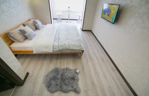 Zarichnyi District Apartment | Elegant VIP apartment