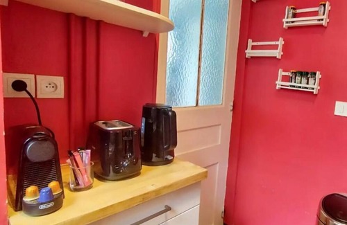 Batignolles Apartment | Elegant, Warm & Large Apartment Easy Access to the Champs Elysées