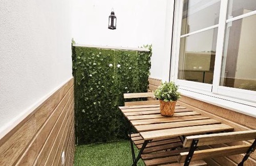 Almeria Apartment | Elegante apartamento de diseño.