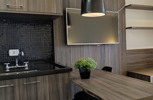 Reboucas Apartment | Elegante e Maravilhoso - Studio Central - 7th028