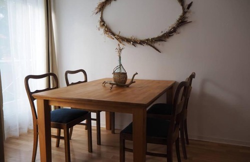 Loebtau Apartment | Elegante & Stilvolle 2,5 Raum Wohnung