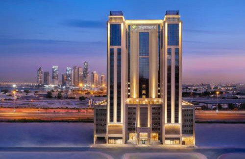 Jadaf Hotel | Element Al Jaddaf, Dubai