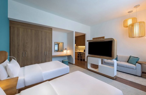 Al Mankhool Hotel | Element Al Mina, Dubai
