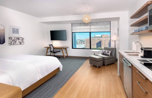 Midtown Hotel | Element Atlanta Midtown