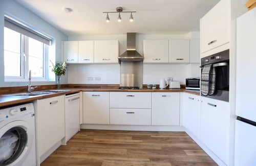 Wittering House | 'Elements' 3 bed home in Bracklesham Bay