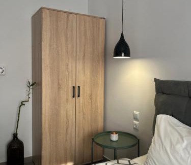 Nea Peramos Apartment | Elements Studios