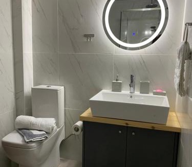 Panormos Apartment | Elena's Apartment