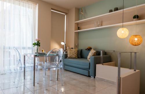 Koum Kapi Apartment | Elena’s Sweet Home in Downtown Chania